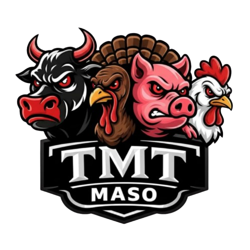 Logo TMT maso